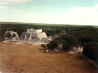 Tempio dei guerrieri