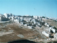 Periferia di Amman