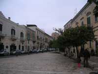 Piazza Giovanni Pascoli