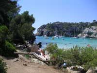 Cala en Turqueta