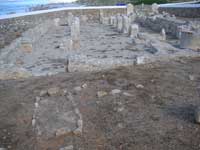 La Basilica paleocristiana di Son Bou